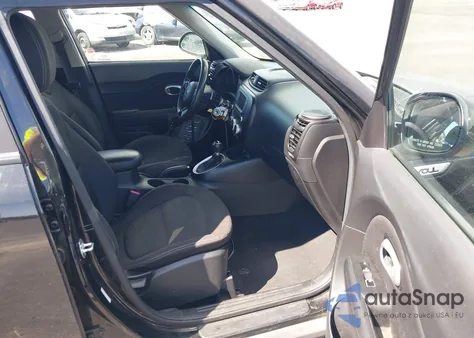 2017 Kia Soul from USA, damaged, VIN KNDJN2A26H7886460